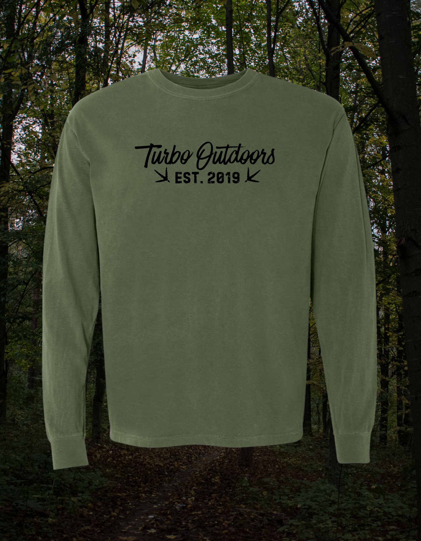 Script Text Long Sleeve (Turkey Edition)