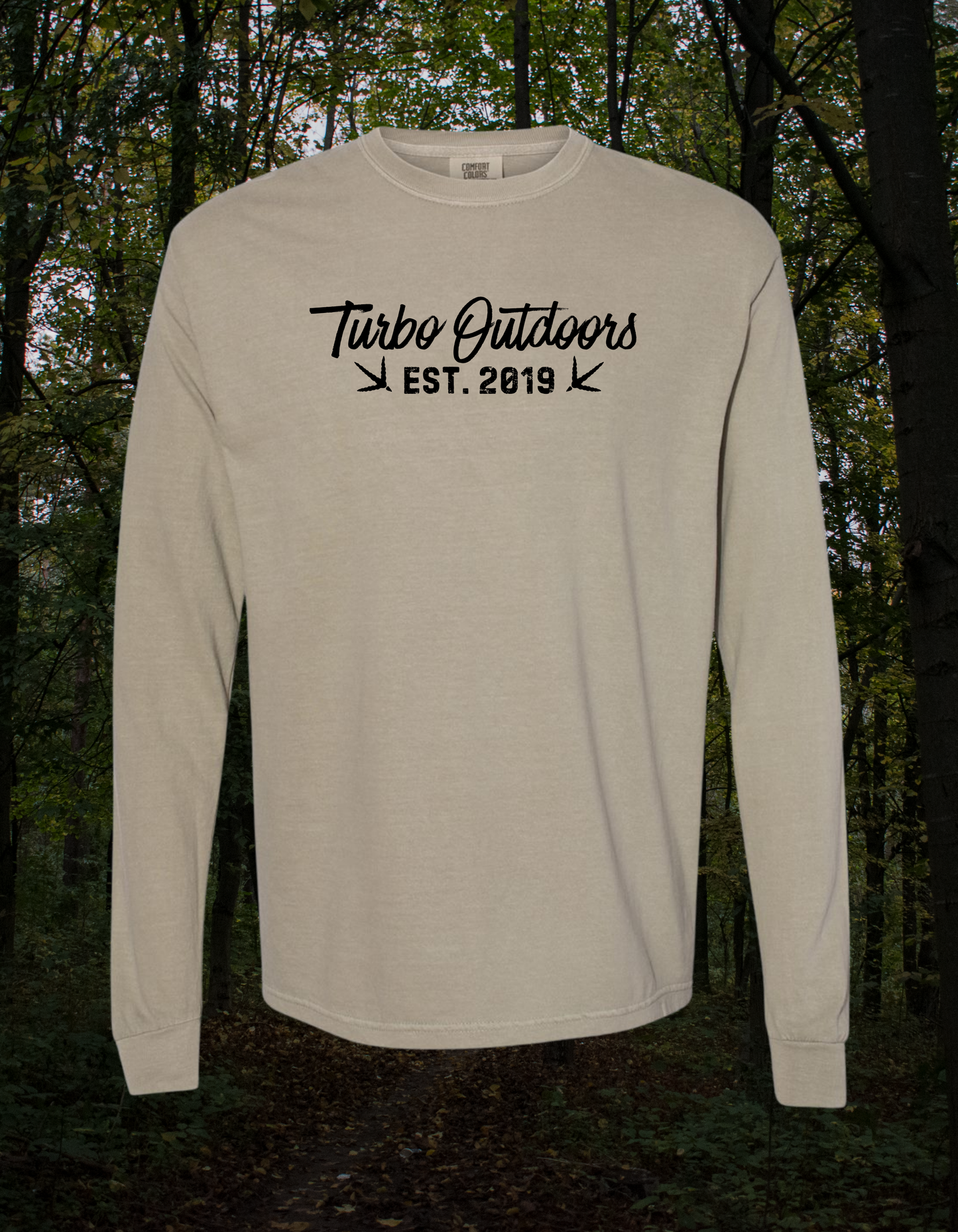 Script Text Long Sleeve (Turkey Edition)