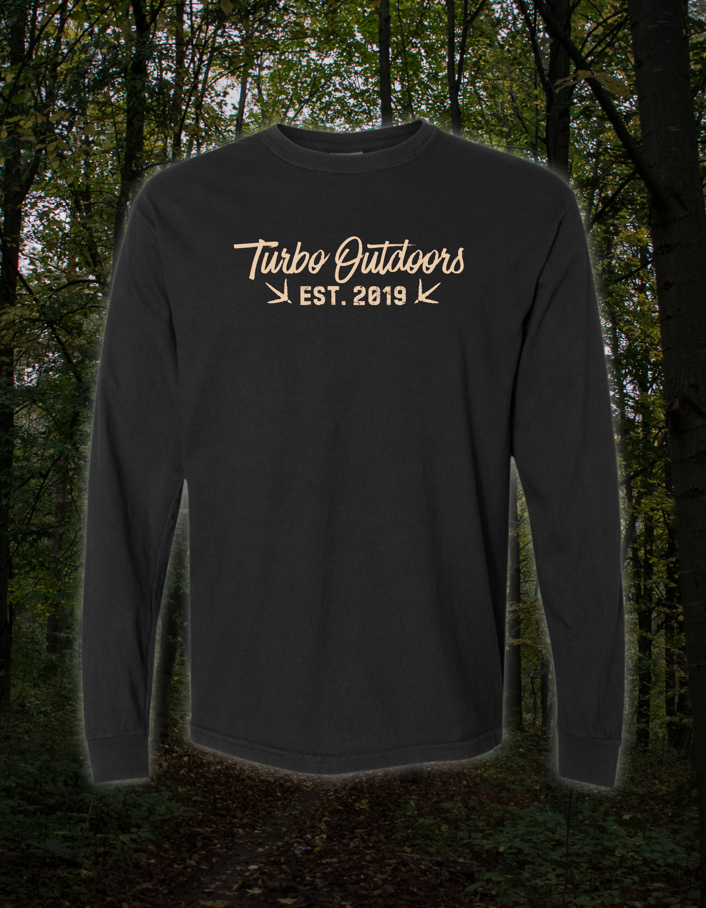Script Text Long Sleeve (Turkey Edition)