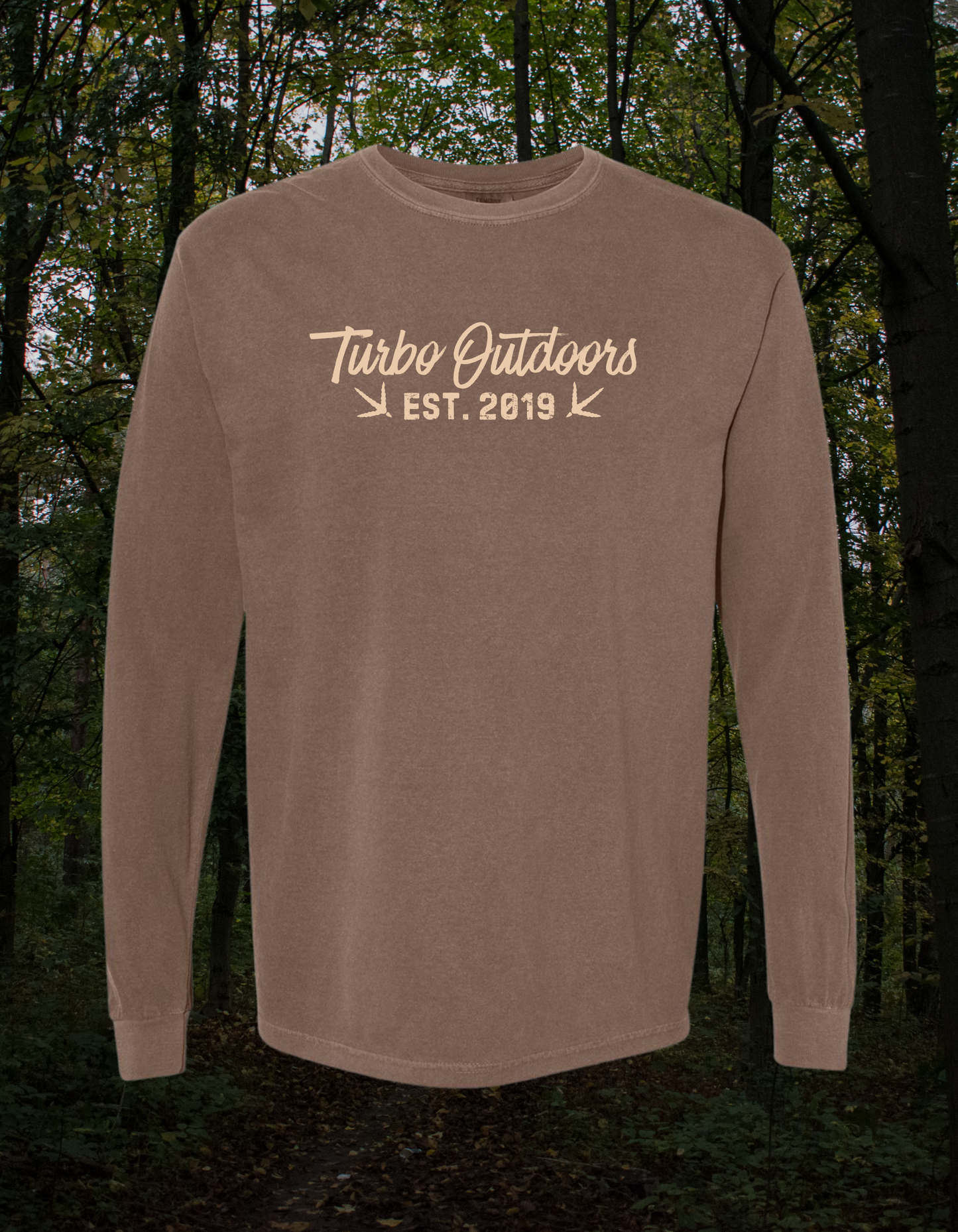 Script Text Long Sleeve (Turkey Edition)