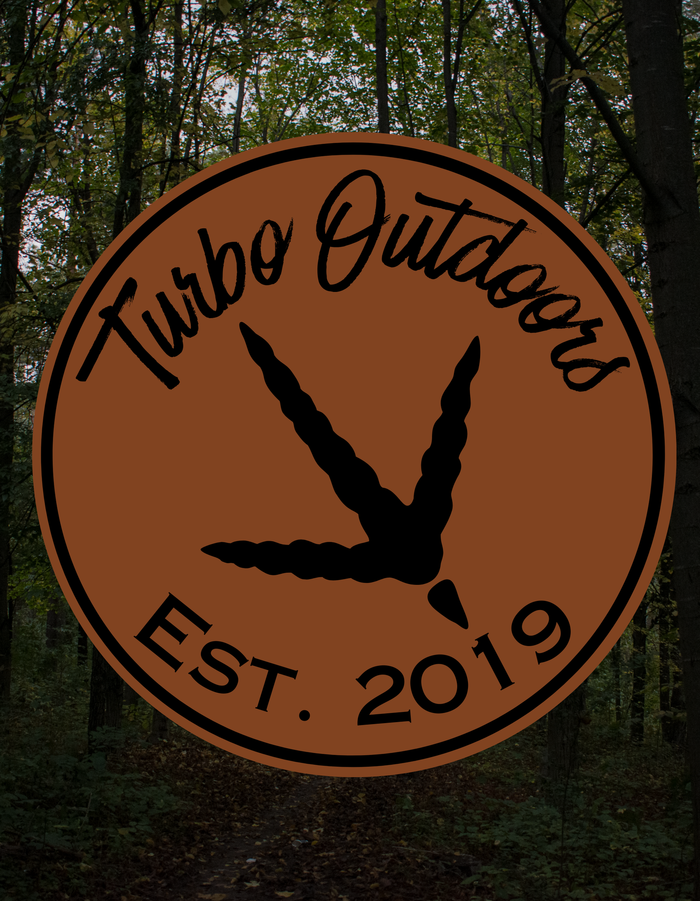 Bottomland Rope Hat (Circle Turkey Patch)