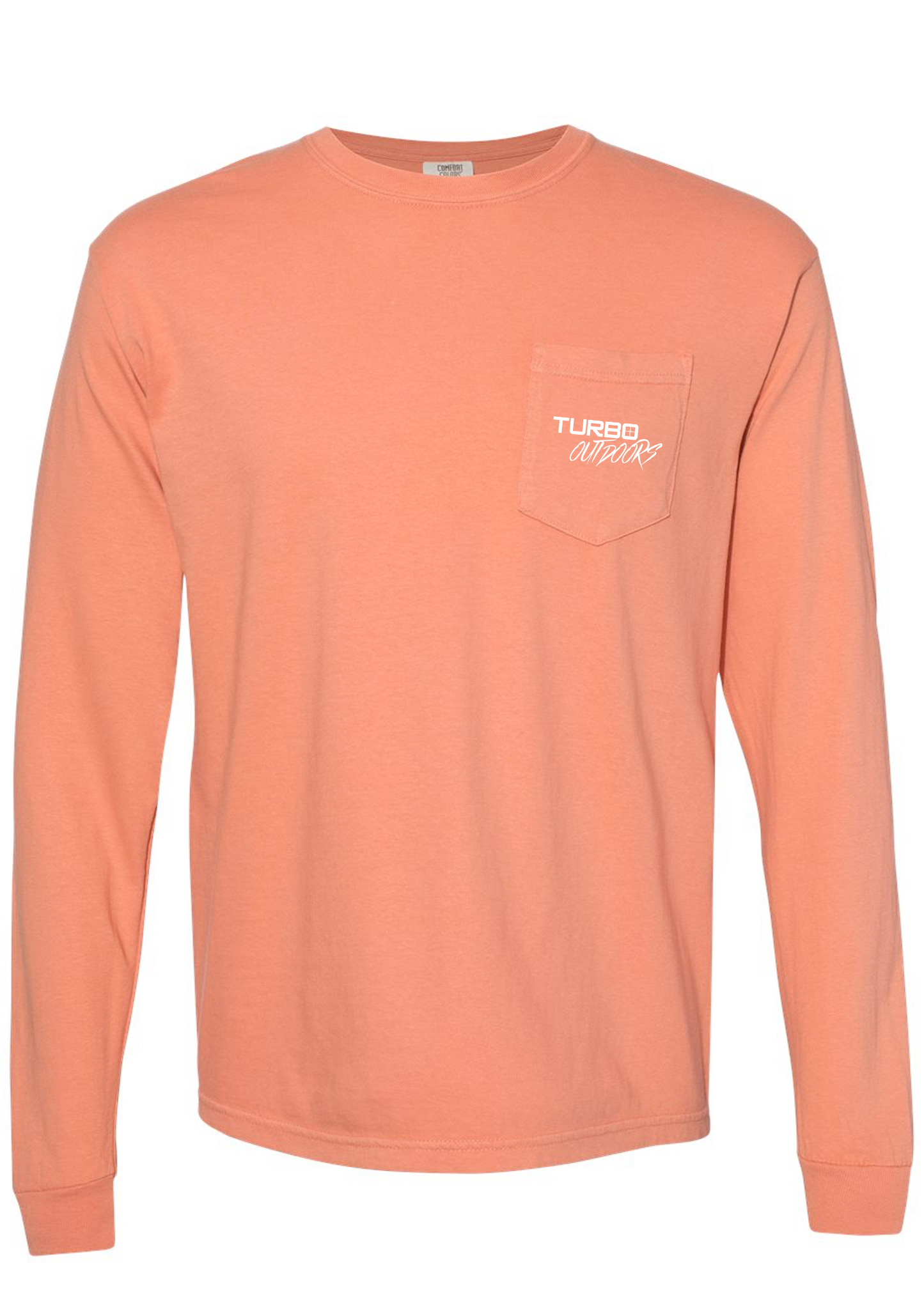 Turbo Pocket Long Sleeve