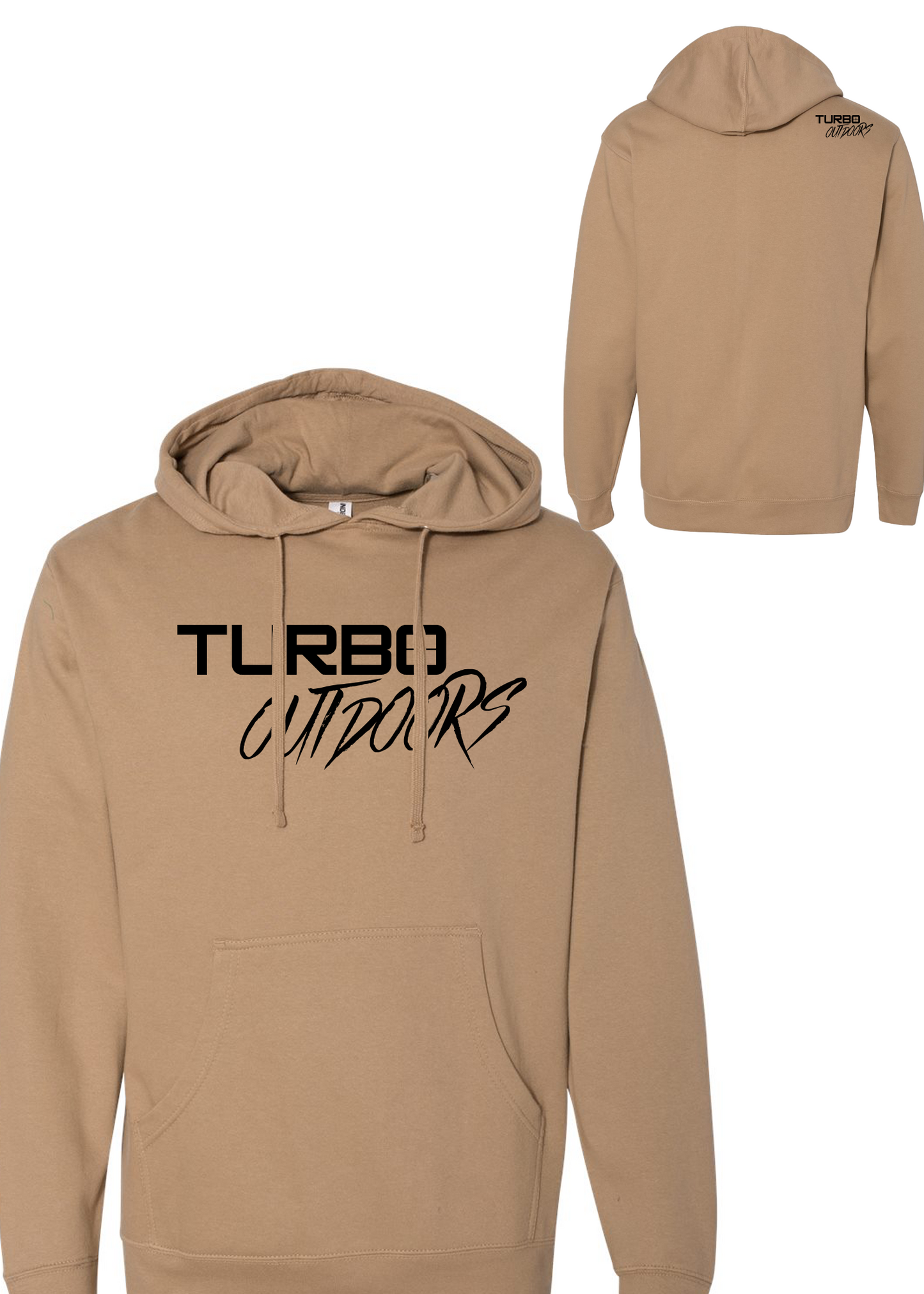 Turbo Hoodie