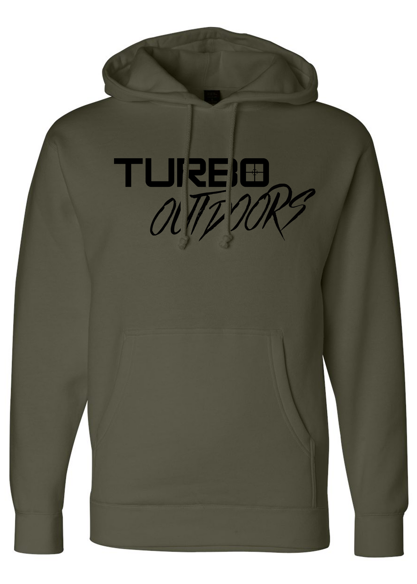 Turbo Hoodie